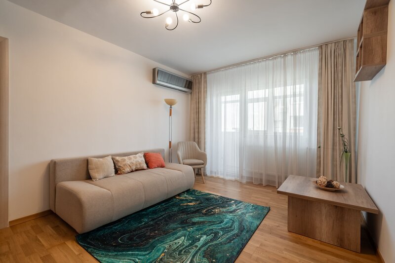 COMISION 0% - 2 camere Turda 125 - Ion Mihalache