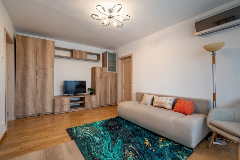 COMISION 0% - 2 camere Turda 125 - Ion Mihalache