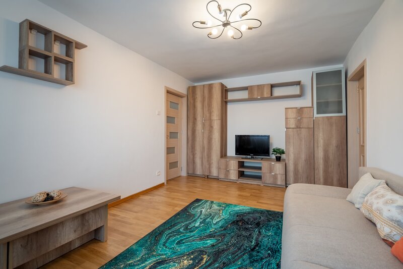 COMISION 0% - 2 camere Turda 125 - Ion Mihalache